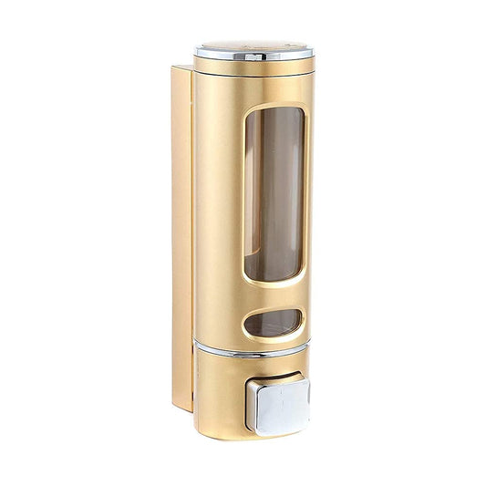 SOAP DISPENSER- GOLDEN