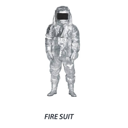 FIRE SUIT