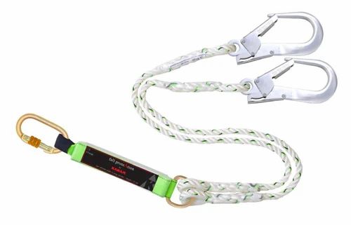 SHOCK ABSORBER LANYARD