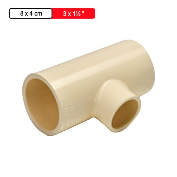 Reducer Tee Soc (IPS x CTS)