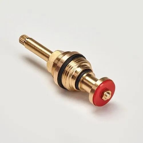 Spindle valve part with Gasket
