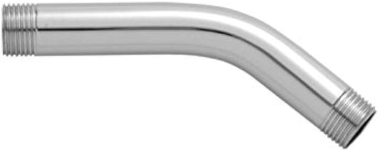 SS SHOWER ARM (CHROME FINISH)