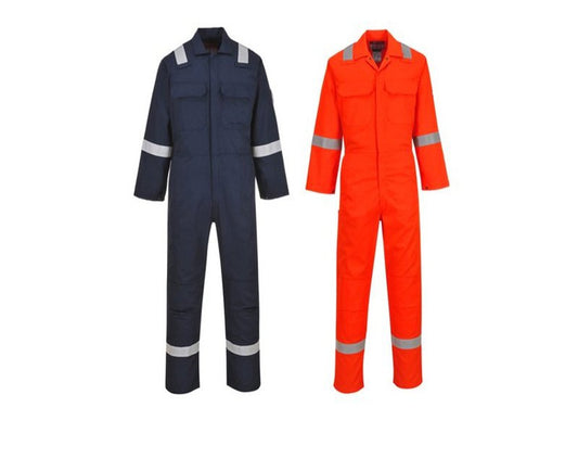 REFLECTIVE COVERALL