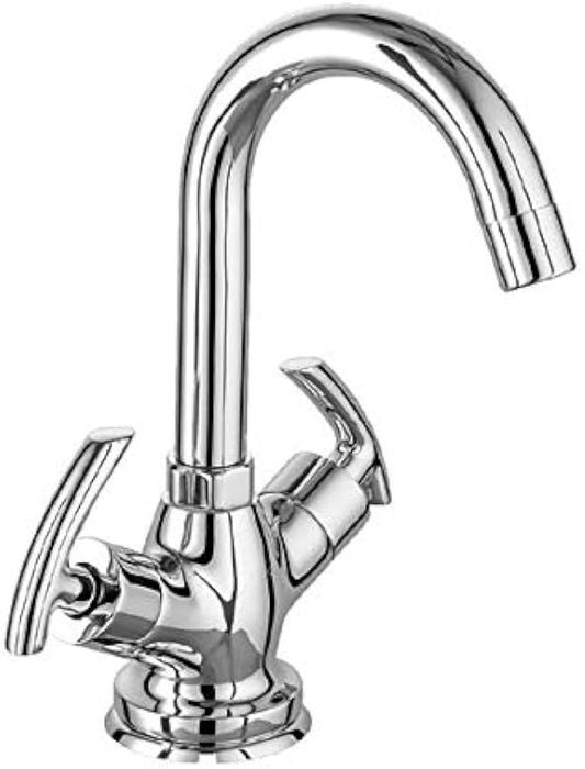 CENTRE HOLE BASIN MIXER