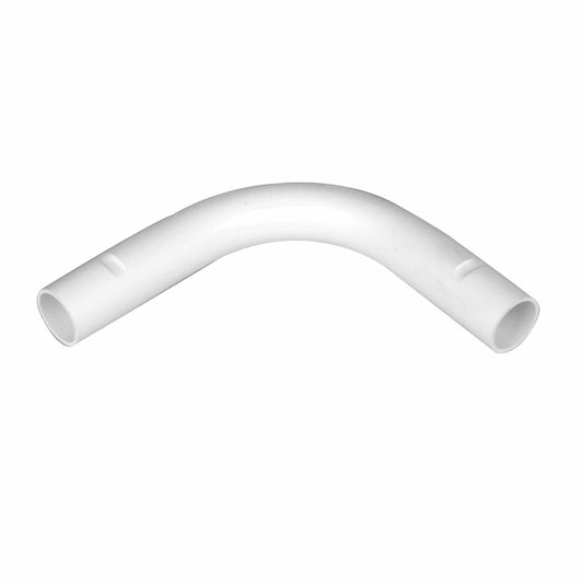LONG RADIUS BEND WITH SOCKET